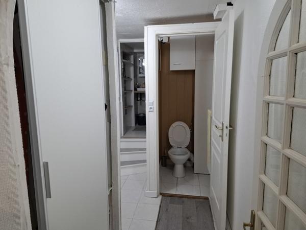 Maison à vendre |  Châtillon-sur-Indre |  2 pièces | 72 m²