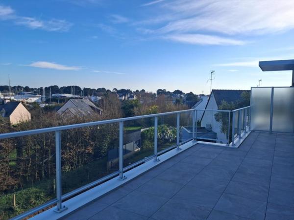 Appartement à louer 2 pièces - 50 m²