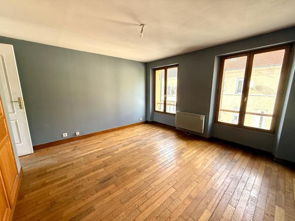 Duplex Rez de jardin, avec cave et parking