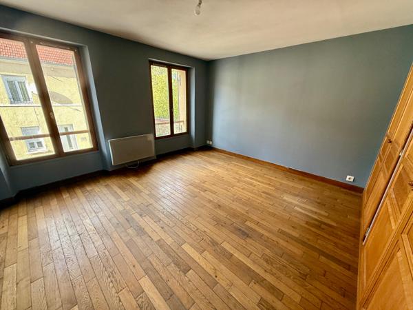 Duplex Rez de jardin, avec cave et parking