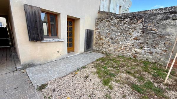Duplex Rez de jardin, avec cave et parking