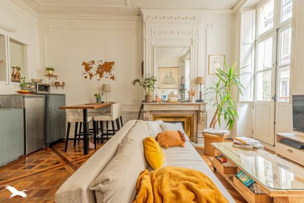 Appartement à vendre |  Bordeaux |  2 pièces | 54 m²