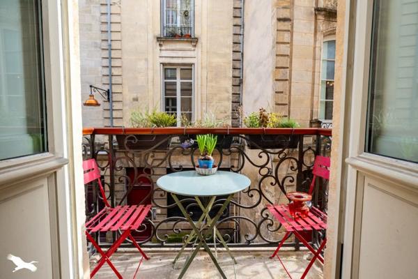 Appartement à vendre |  Bordeaux |  2 pièces | 54 m²