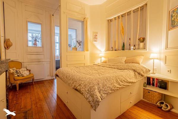 Appartement à vendre |  Bordeaux |  2 pièces | 54 m²