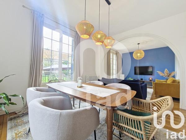 Maison à vendre 5 pièces 95 m² Écouen