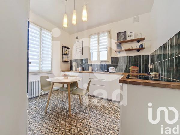 Maison à vendre 5 pièces 95 m² Écouen
