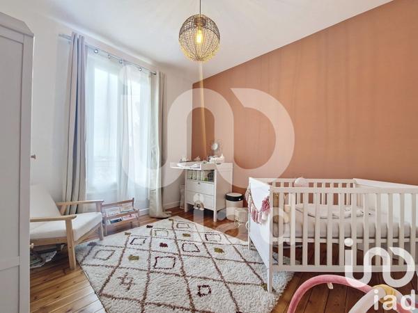 Maison à vendre 5 pièces 95 m² Écouen