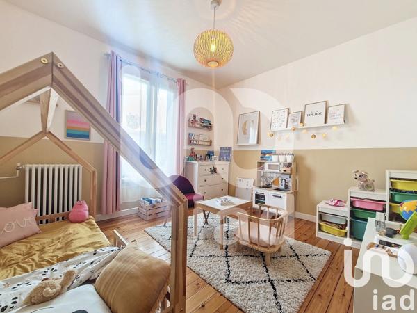 Maison à vendre 5 pièces 95 m² Écouen