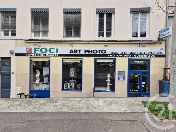 Appartement Local à vendre  5 pièces - 136,92 m2 LYON - 69004