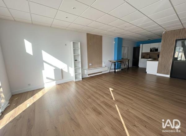 Boutique/Local commercial à vendre 63 m² Chanceaux-sur-Choisille