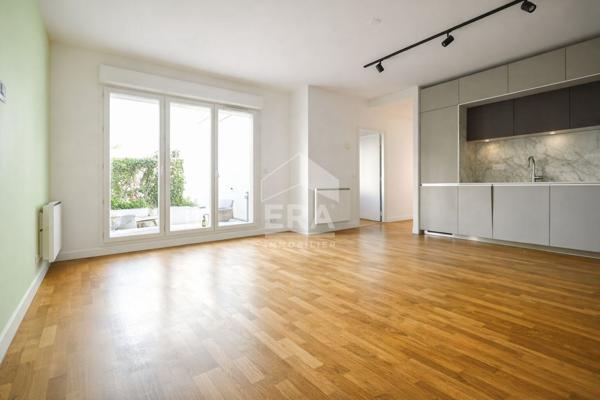 Appartement Issy Les Moulineaux 2 pièce(s) 51 m2