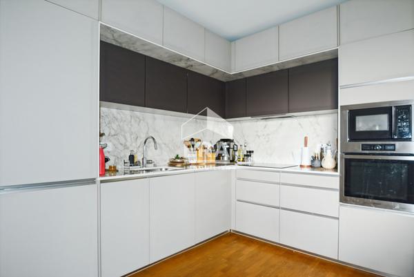 Appartement Issy Les Moulineaux 2 pièce(s) 51 m2