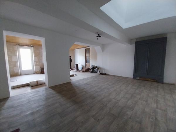 Maison de ville avec jardin ? Un bien rare aux multiples possibilités