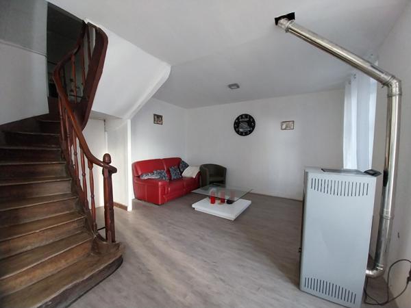 Maison de ville avec jardin ? Un bien rare aux multiples possibilités