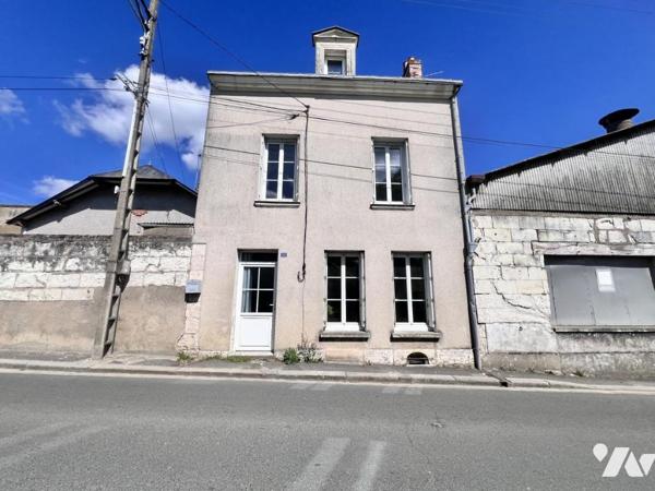 Maison de ville 5 pièces 84 m² SAINT AIGNAN SUR CHER