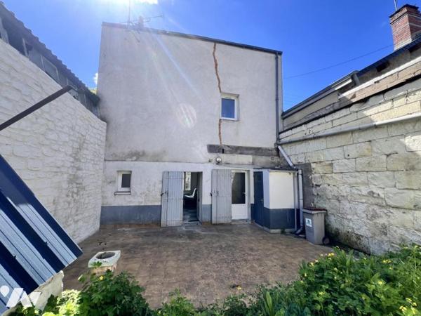 Maison de ville 5 pièces 84 m² SAINT AIGNAN SUR CHER