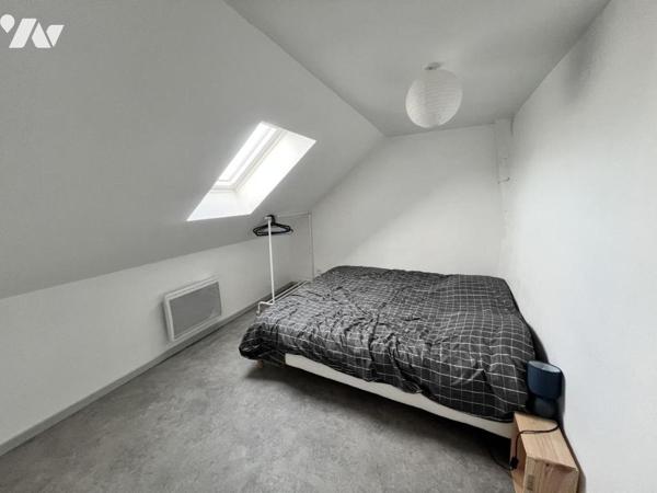 Maison de ville 5 pièces 84 m² SAINT AIGNAN SUR CHER