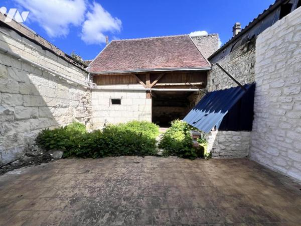 Maison de ville 5 pièces 84 m² SAINT AIGNAN SUR CHER