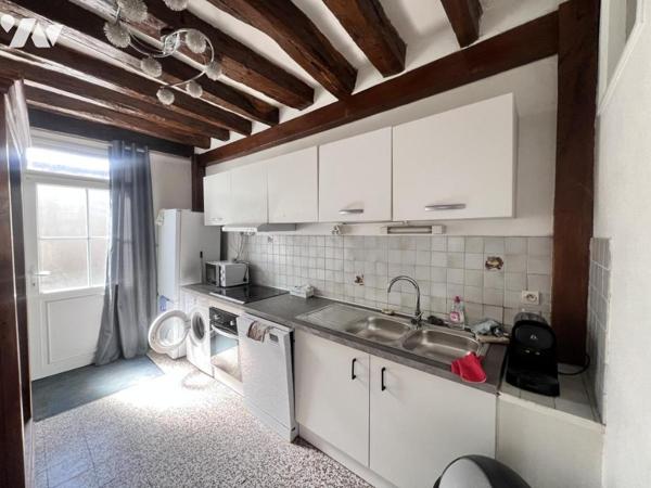 Maison de ville 5 pièces 84 m² SAINT AIGNAN SUR CHER