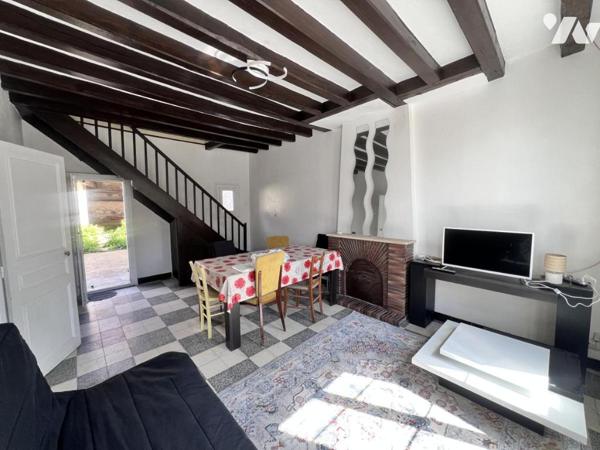 Maison de ville 5 pièces 84 m² SAINT AIGNAN SUR CHER