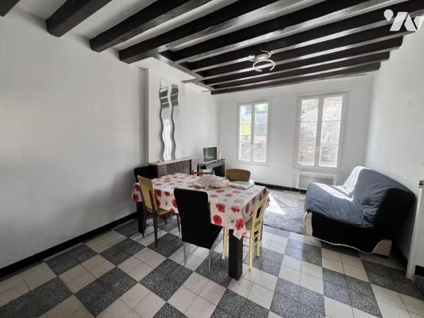 Maison de ville 5 pièces 84 m² SAINT AIGNAN SUR CHER