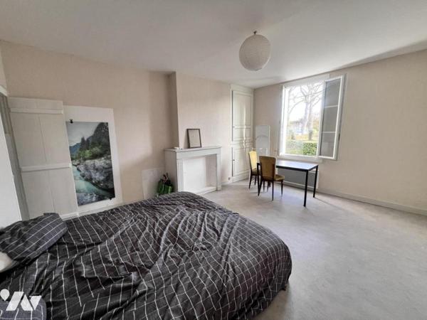 Maison de ville 5 pièces 84 m² SAINT AIGNAN SUR CHER