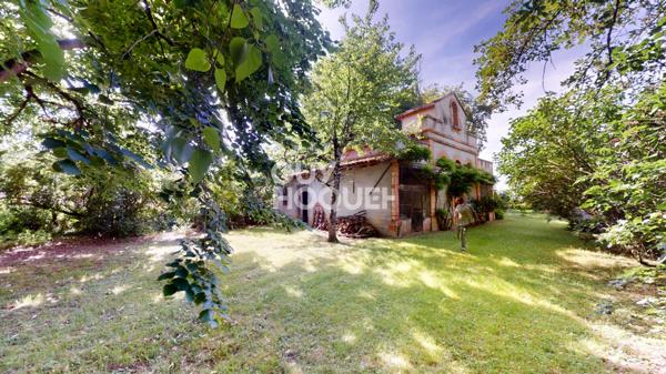 GRENADE Maison de Maitre