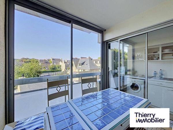 Appartement 1 pièce - 35800 Dinard -  Centre