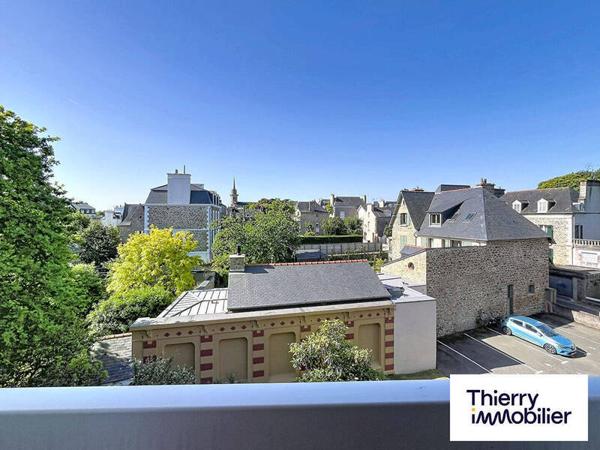 Appartement 1 pièce - 35800 Dinard -  Centre