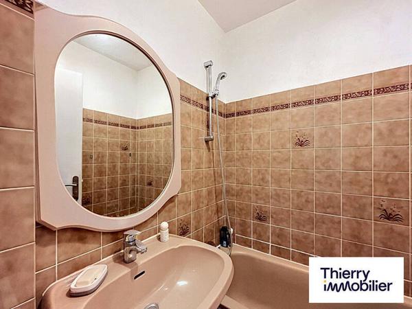 Appartement 1 pièce - 35800 Dinard -  Centre