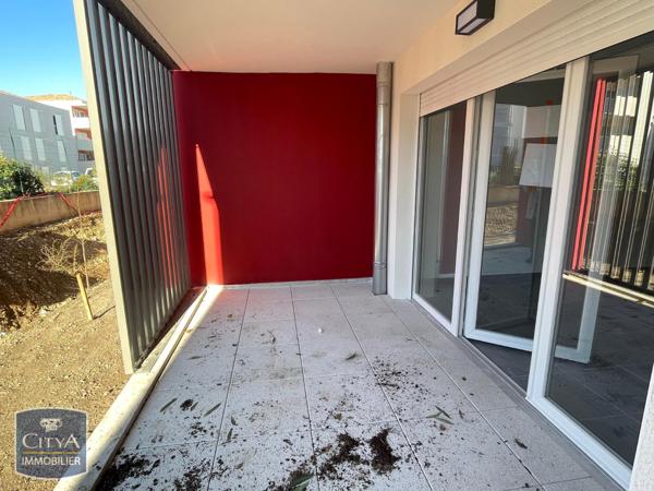 Appartement à louer 3 pièces 62.4m²