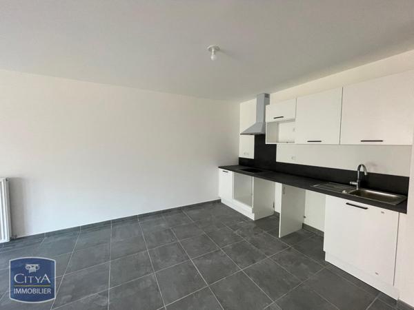 Appartement à louer 3 pièces 62.4m²