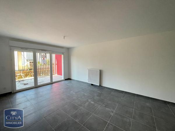 Appartement à louer 3 pièces 62.4m²