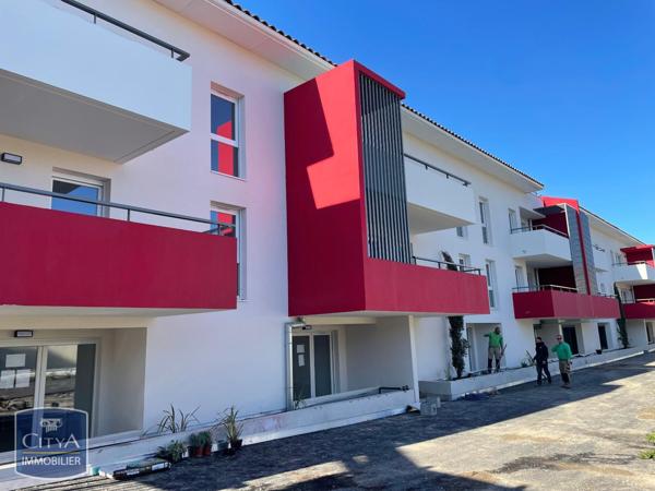 Appartement à louer 3 pièces 62.4m²