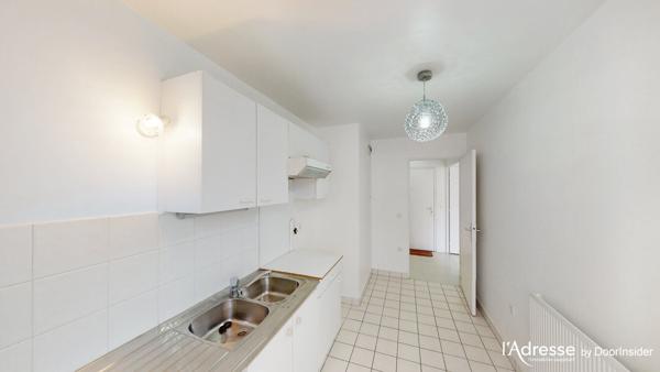 Appartement CHILLY-MAZARIN 2 pièces - 46.23 m²