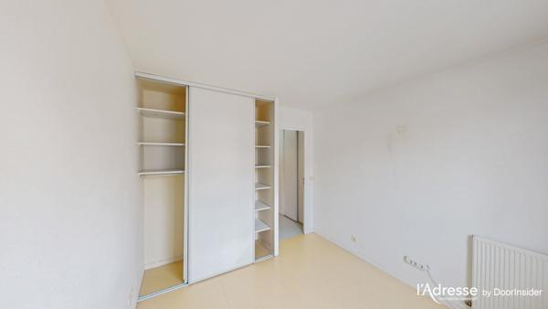 Appartement CHILLY-MAZARIN 2 pièces - 46.23 m²