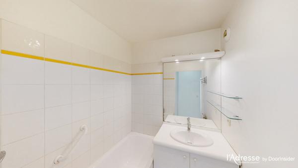 Appartement CHILLY-MAZARIN 2 pièces - 46.23 m²