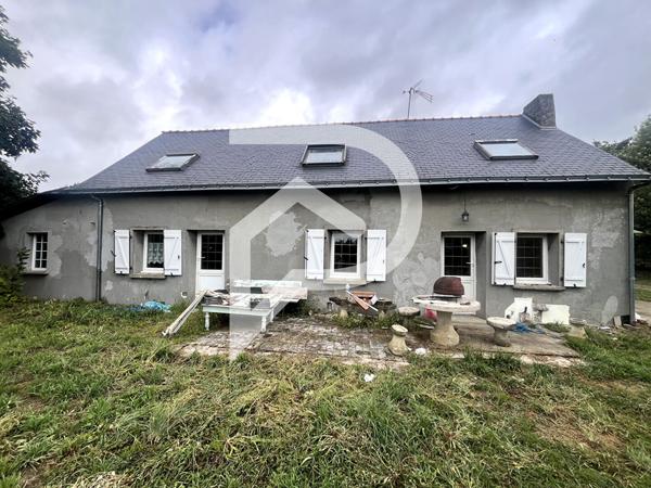 Maison 5 pièces 100 m2