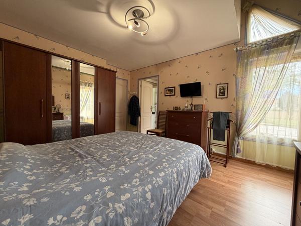 Maison d'architecte sur Luisant