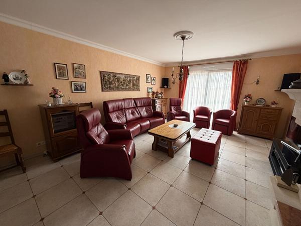 Maison d'architecte sur Luisant