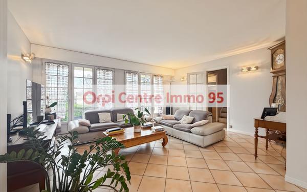 Maison à vendre    6 pièces • 147,87 m2 Argenteuil