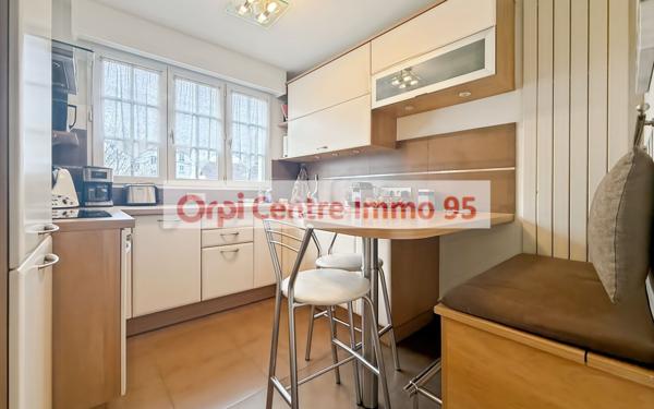 Maison à vendre    6 pièces • 147,87 m2 Argenteuil