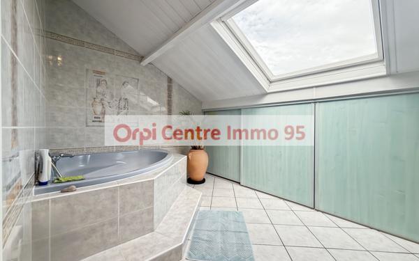 Maison à vendre    6 pièces • 147,87 m2 Argenteuil