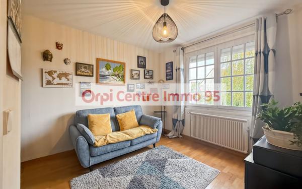 Maison à vendre    6 pièces • 147,87 m2 Argenteuil