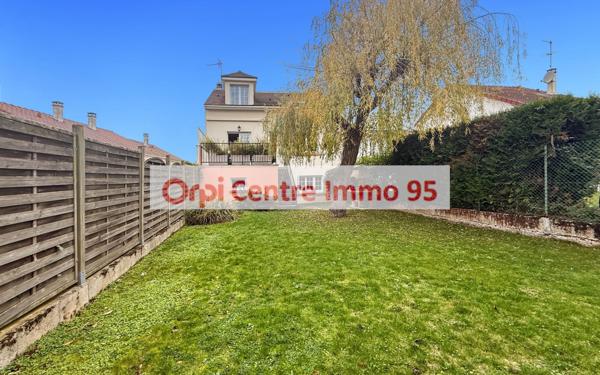 Maison à vendre    6 pièces • 147,87 m2 Argenteuil