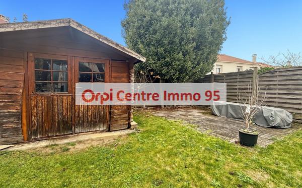 Maison à vendre    6 pièces • 147,87 m2 Argenteuil