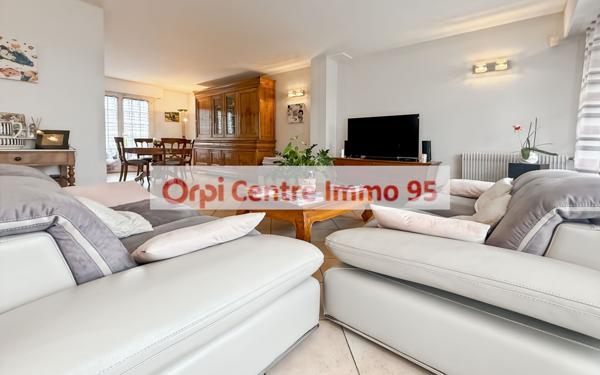 Maison à vendre    6 pièces • 147,87 m2 Argenteuil