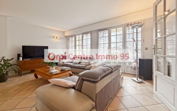 Maison à vendre    6 pièces • 147,87 m2 Argenteuil