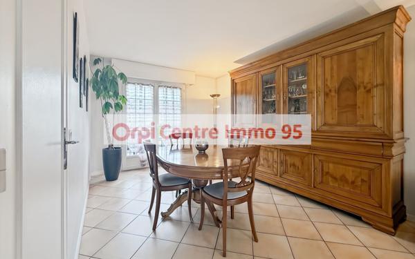 Maison à vendre    6 pièces • 147,87 m2 Argenteuil