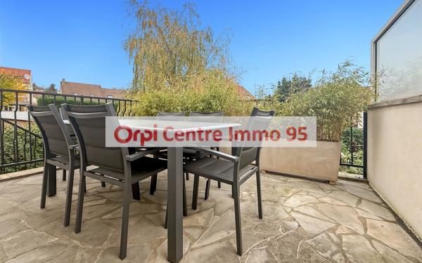 Maison à vendre    6 pièces • 147,87 m2 Argenteuil